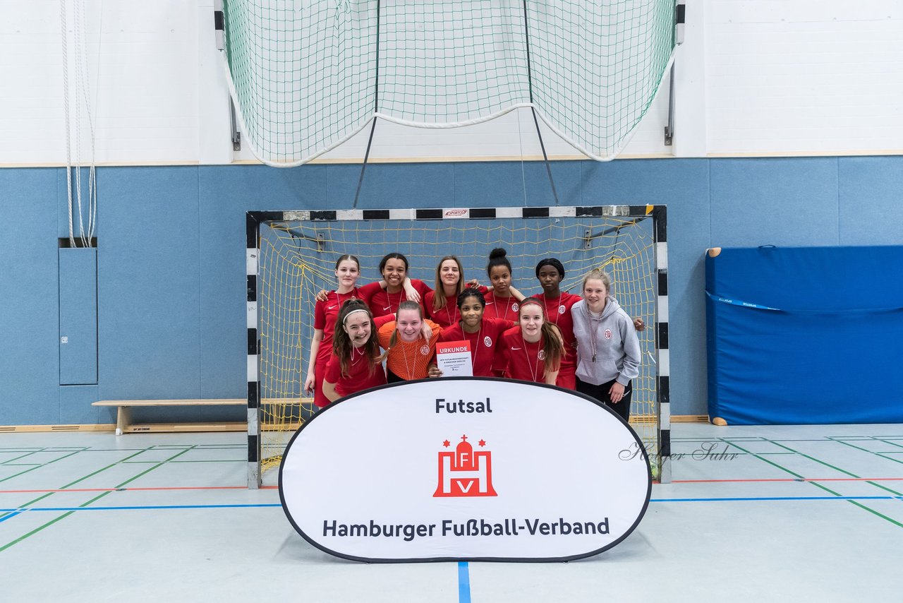 Bild 243 - B-Juniorinnen Futsalmeisterschaft